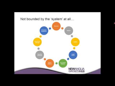 Webinar: Innovation support