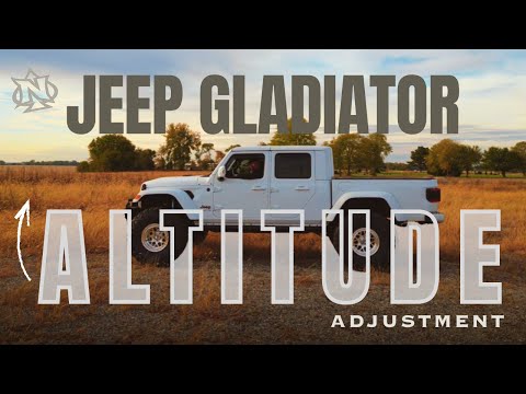We Took This Jeep GLADIATOR to New Heights (Literally!)