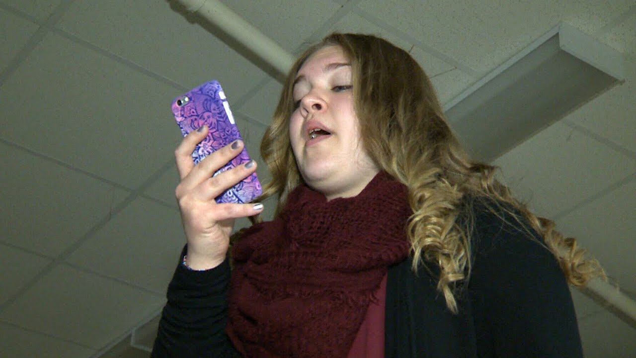 Dartmouth teens' powerful poem on sexual assault goes viral