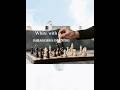 A game of chess,Desires will erupt like a volcano & destroy everything around us if we suppress them