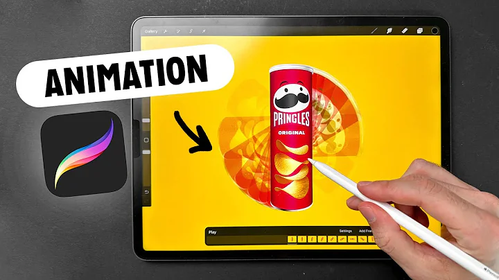 Procreate Animation Guide for Beginners