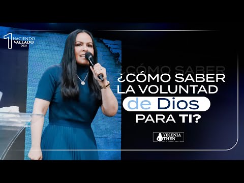 Video: Cómo Conocer La Voluntad De Dios