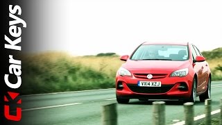 Vauxhall Astra 2014 review - Car Keys