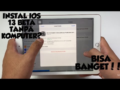 Video: 4 Cara Menghapus Kenalan Messenger di iPhone atau iPad