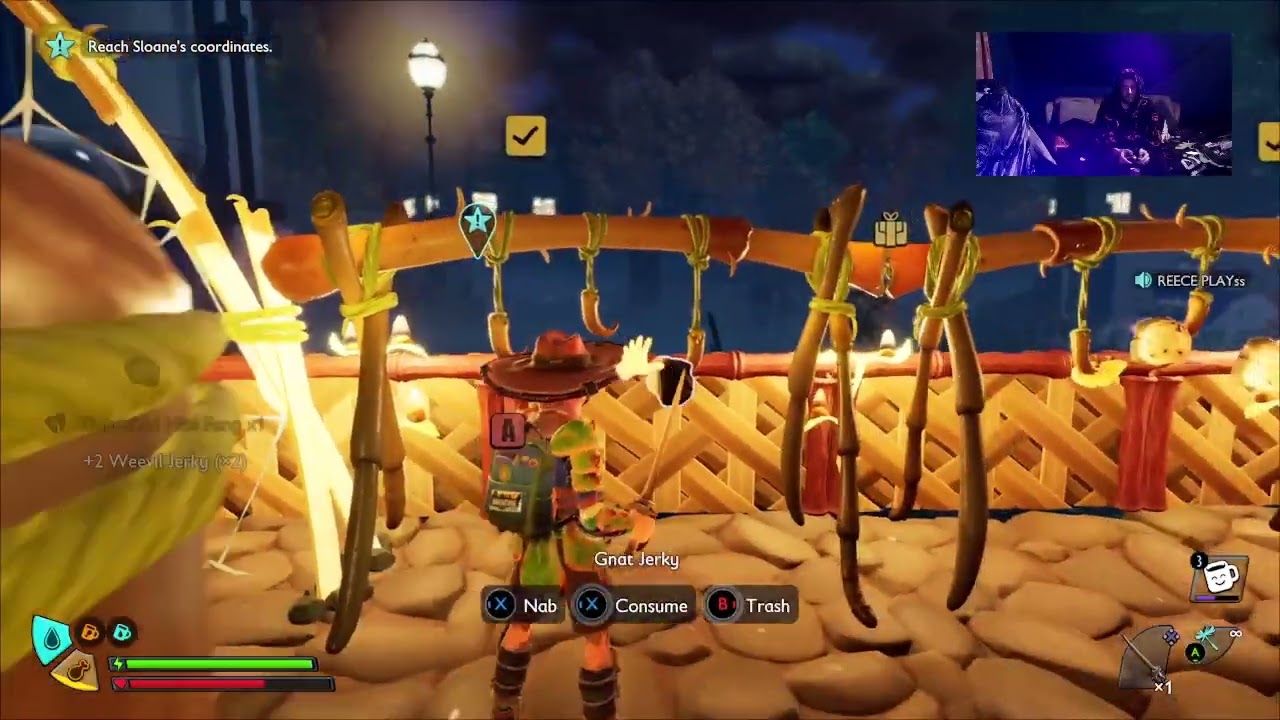 Grounded 2 New Update Exploring New Areas & Beasts in the Garden