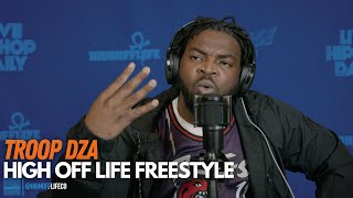 TROOP DZA Proves The SOUTH Got Something To SAY