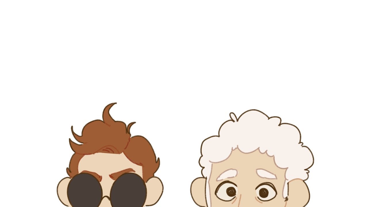 Stray Italian Greyhound [Good Omens]