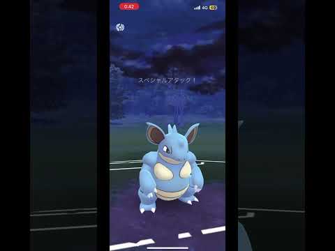 【ポケモンGO】ハイパーリーグ#ポケモンgo #gbl #ハイパーリーグ