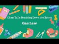 💨 Gas Laws Explained | Understand Boyle’s, Charles’s & More! 🧪