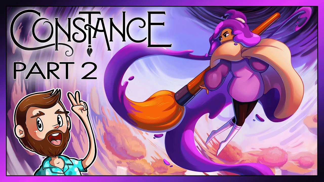 Constance: The Difficulty Just SPIKED! Part 2