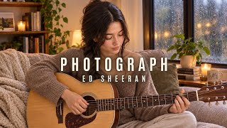 Photograph (Acoustic Cover) | Scarlett Maeve Music