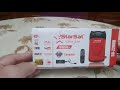 une nouveautè LE DEMO STARSAT SR_Z20 HD mp3