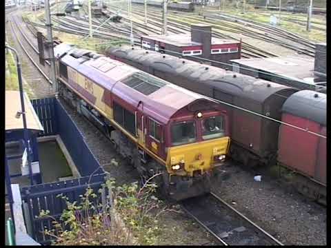A days spotting in the West Midlands 2006