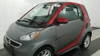 2015 Smart fortwo electric drive for sale in LOS ANGELES, CA