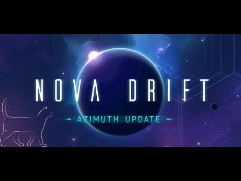 Nova Drift - Vortex Architect (Twitch Live Cuts) - YouTube