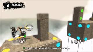 Trials Evolution - Timy - Individual Obstacles - [Ninja level 4]