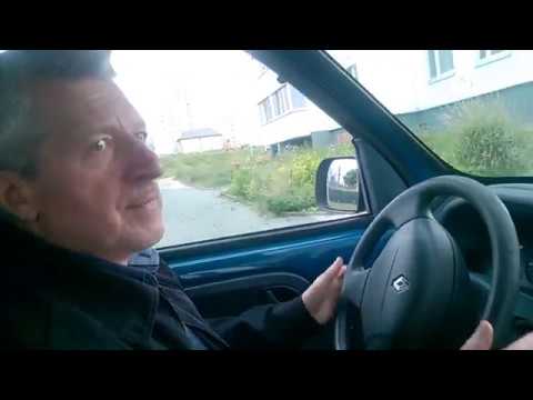 Рено кангу 2001