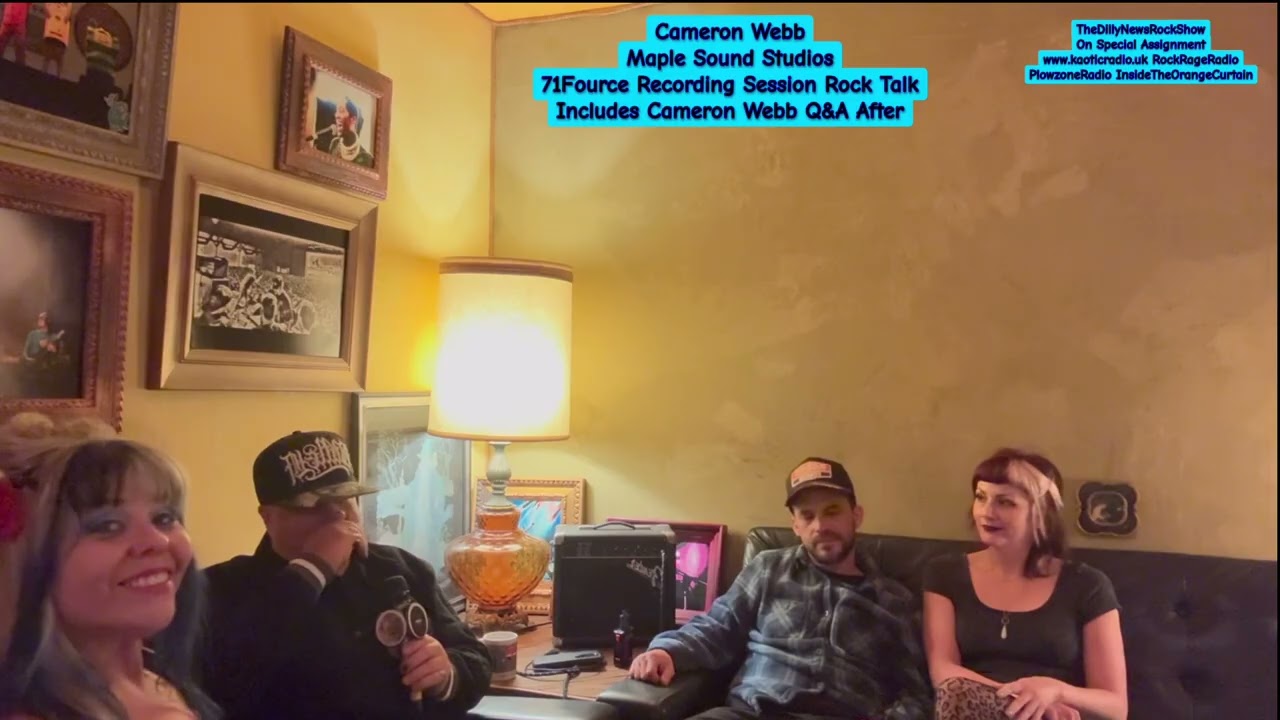 71Fource Cameron Webb Interview Q&A