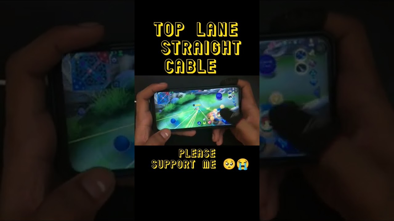 HOW TO STRAIGHT CABLE. BASIC TIP 💯