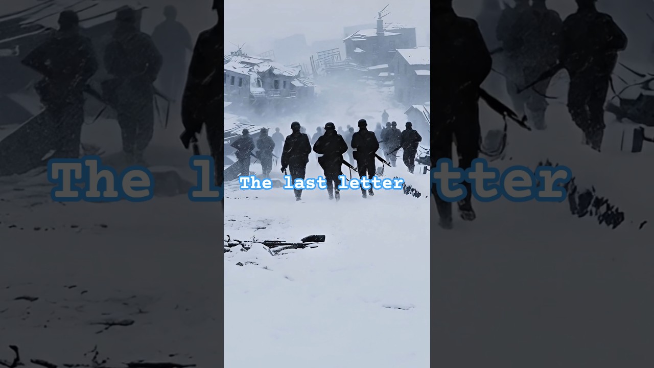 The Last Letters 