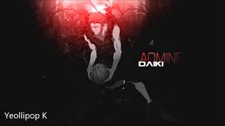 Download lagu Kuroko no Basket Season 2 OST Daiki Aomine I II