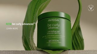 Formulated for Coils & Curls | Be Curly Advanced | Aveda