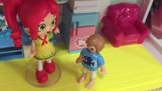 Chelsea cheeseburger babysits