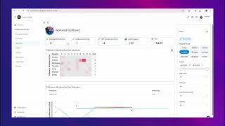 MSC Analytics Portal for Forecasting Staff Planning