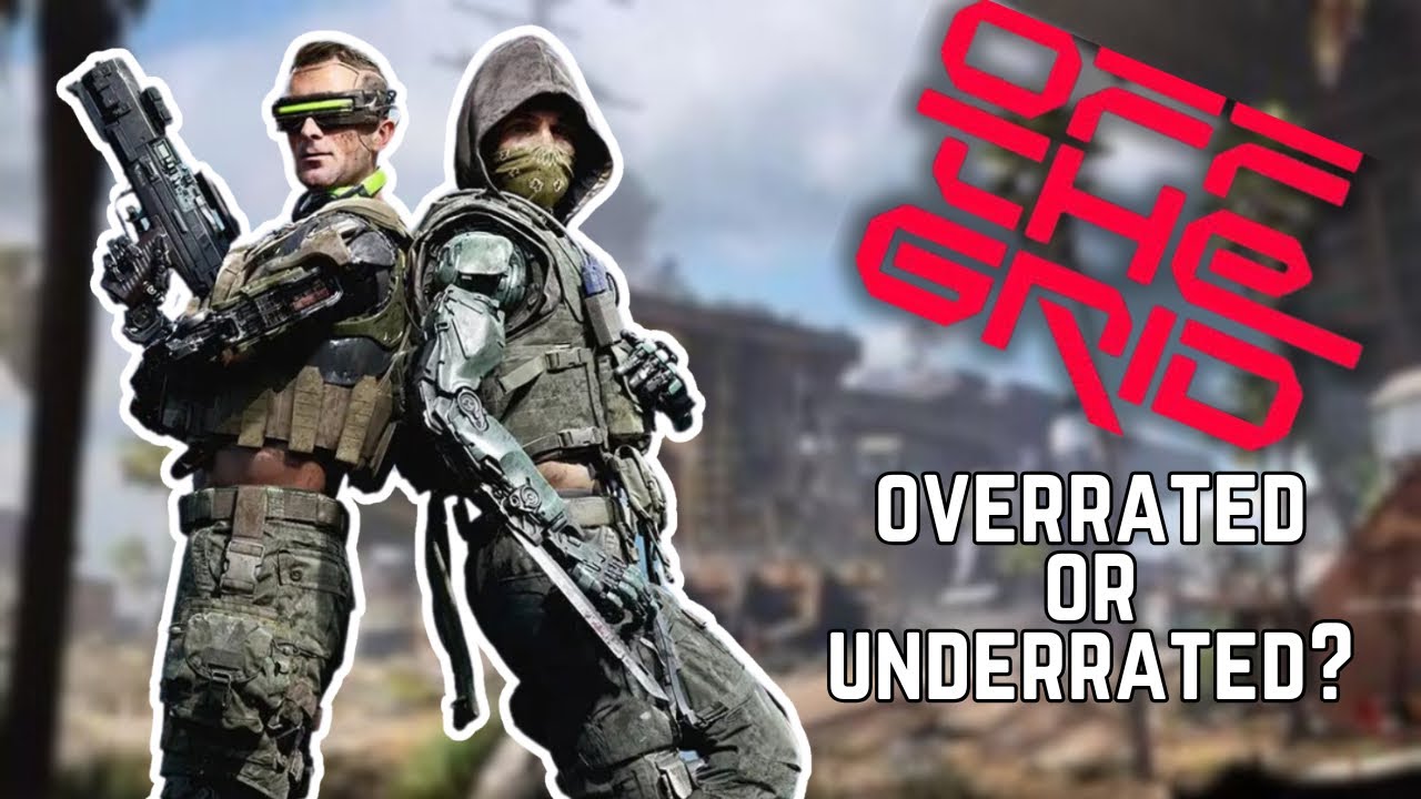 Is Off the Grind the Most Underrated Looter Shooter?