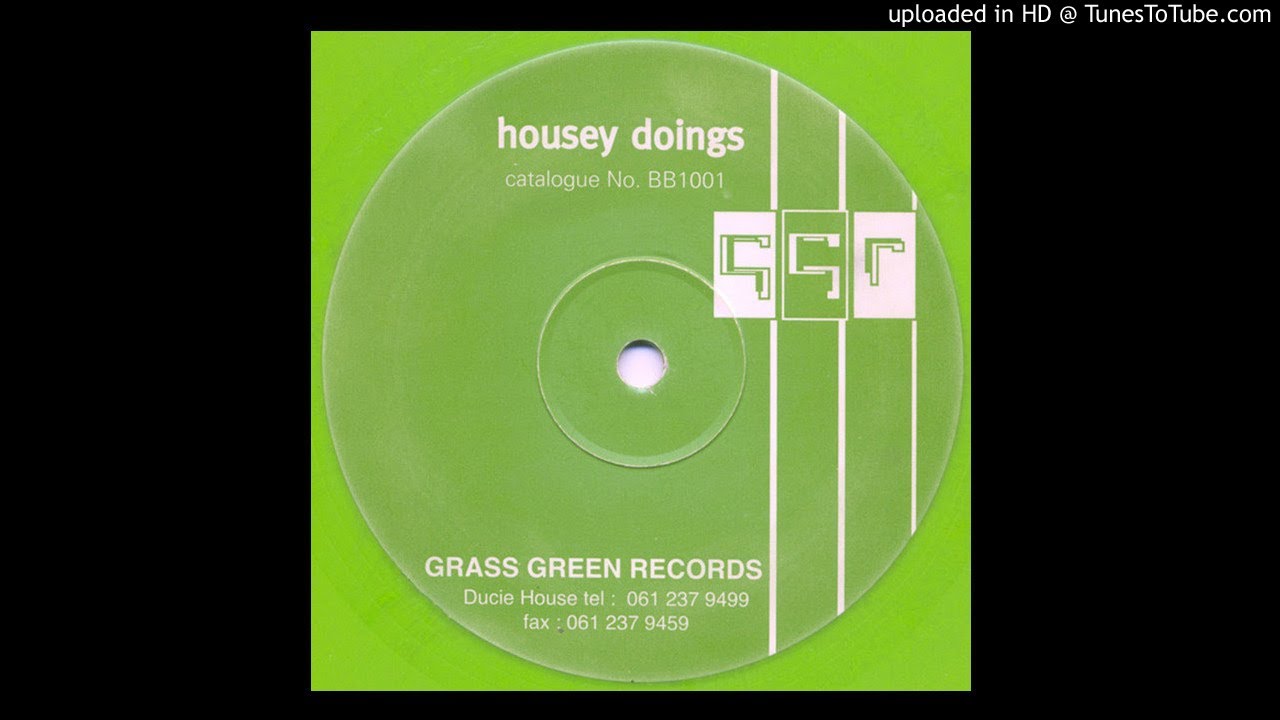 Housey Doings - Magical [BB1001]