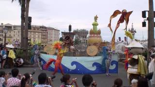 レジェンド・オブ・ミシカ　20140924　1番　チップ＆デール