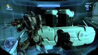 Halo 5: Guardians Easter Egg - Secret Banshee Army