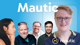 Famous Talking Drupal #541 - Mautic Wealth