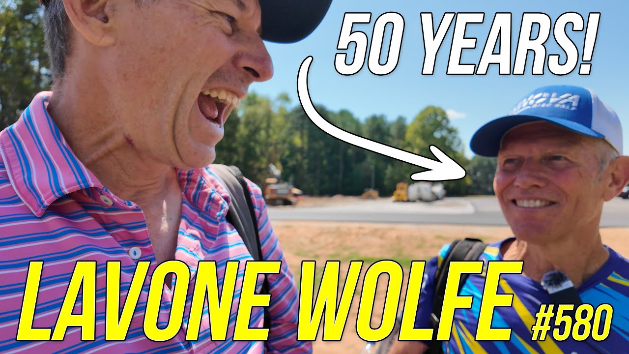 Hall of Famer's new course - Sunshine Oaks in Madison, AL | Disc Golf Courses