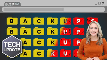 Tech Update: 🚨 Backup Failures: The Hidden Threat to Your Data Security – Are You at Risk? 💾