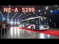 «НЕФАЗ 5299 Hybrid 🚍 — Революция на дорогах России! ⚡ Будущее общественного транспорта уже здесь!»
