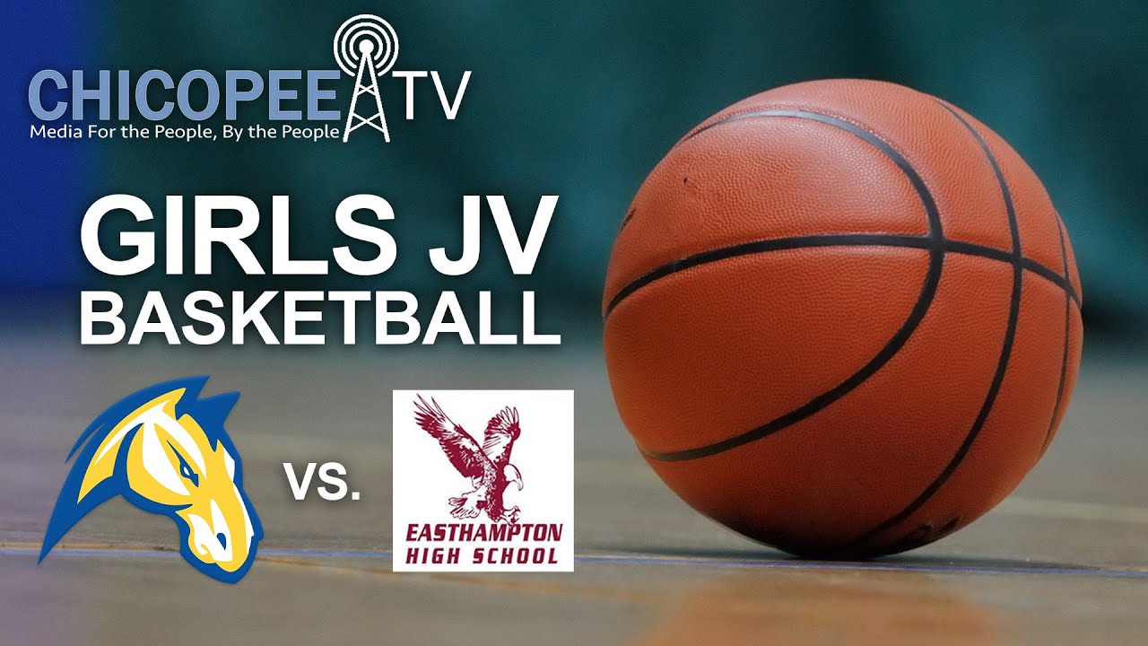 1-8-2026 Comp Girls JV Basketball v. Easthampton