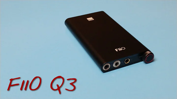 FiiO Q3 _(Z Reviews)_ Yeah It's Great, but...
