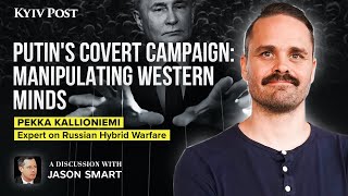 Putin's Shadow War: Undermining the West from Within