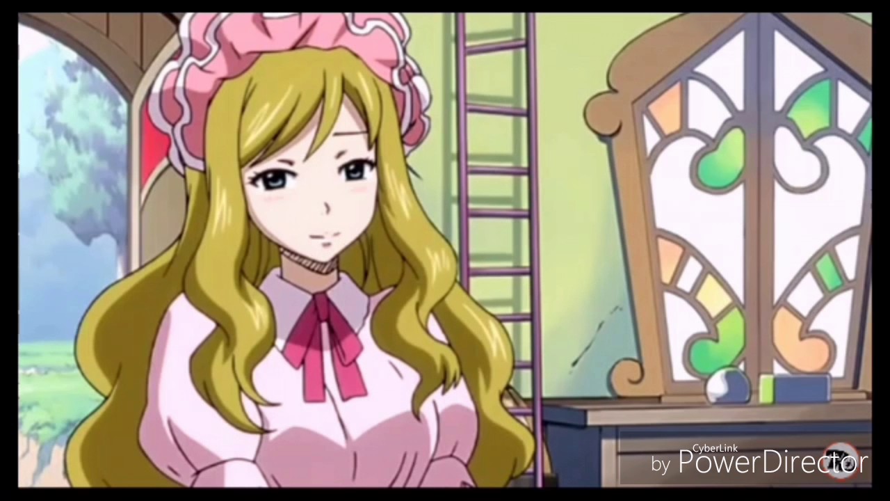 Infinity Clock Arc Fairy Tail