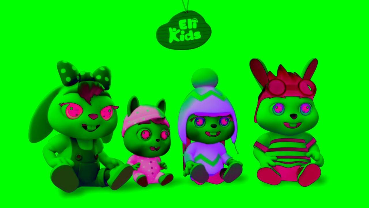 Eli Kids Logo Intro Effects - Sponsored by Preview 2 Effects - YouTube
