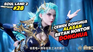 SOUL LAND 2 EPISODE 128 SUB INDONESIA (PART 28)