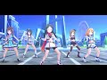 【デレステ】Just Us Justice/SSR南条光、脇山珠美、結城晴、上条春菜、片桐早苗【MV】