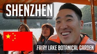 Shenzhen Fairy Lake Botanical Garden