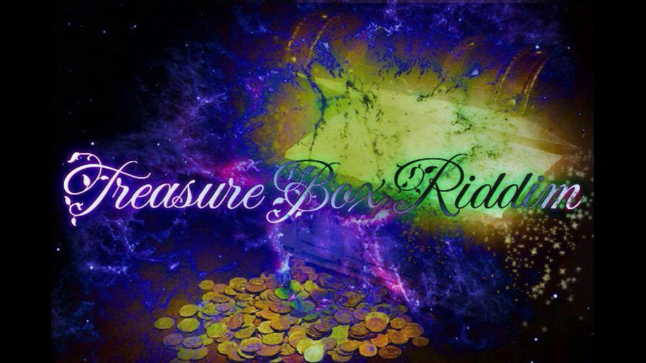 Treasure Box Riddim (April 2017)