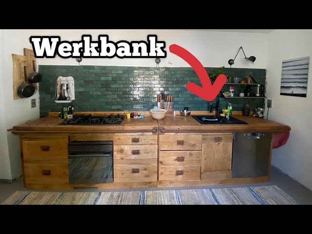 Building a kitchen on a budget | DIY