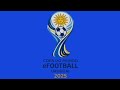 Intro da copa do mundo efootball Uruguai 2025