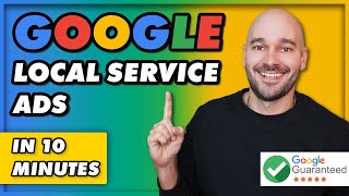 Google Local Service Ads FULL Tutorial + 4 Things YOU MUST Avoid! screenshot 1