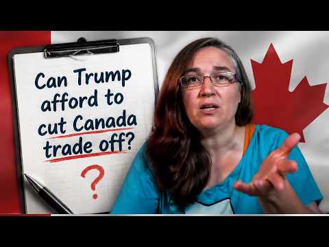 Video Trump Says the U.S. Doesnt Need Canada? Heres the Reality