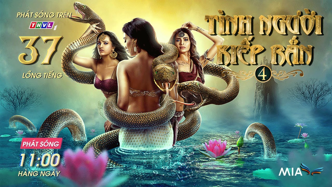 Cơn Thịnh Nộ Của Brinda | PHẦN 4 -Tập 37 | TÌNH NGƯỜI KIẾP RẮN -NAAGIN 4 | Lồng Tiếng